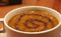 Sumac Ash with Meatballs